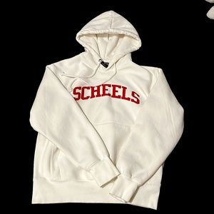 Scheels White Hoodie